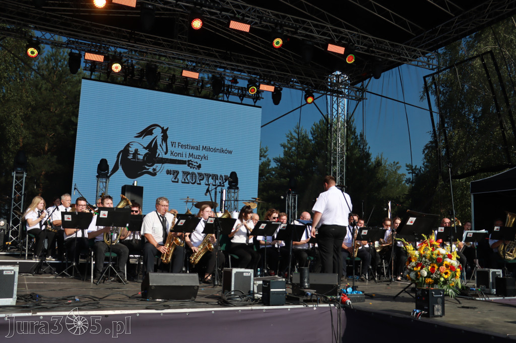 Fotorelacja XXIII: Jubileuszowy koncert 20-lecie Gminnej Orkiestry Dętej z Koziegłów - Festiwal z Kopyta