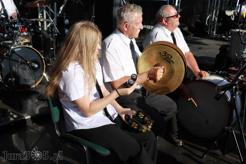Fotorelacja XXIII: Jubileuszowy koncert 20-lecie Gminnej Orkiestry Dętej z Koziegłów - Festiwal z Kopyta