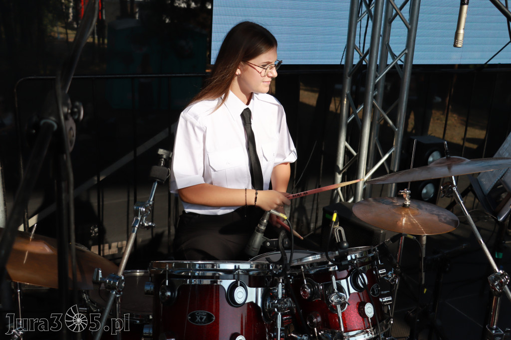 Fotorelacja XXIII: Jubileuszowy koncert 20-lecie Gminnej Orkiestry Dętej z Koziegłów - Festiwal z Kopyta