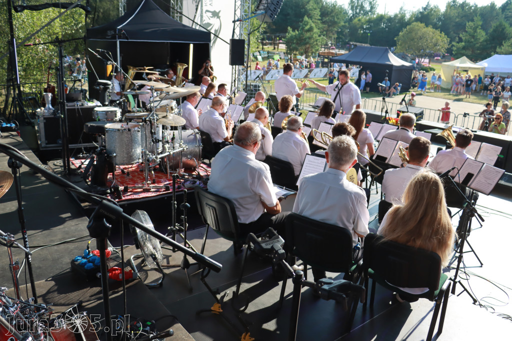 Fotorelacja XXIII: Jubileuszowy koncert 20-lecie Gminnej Orkiestry Dętej z Koziegłów - Festiwal z Kopyta
