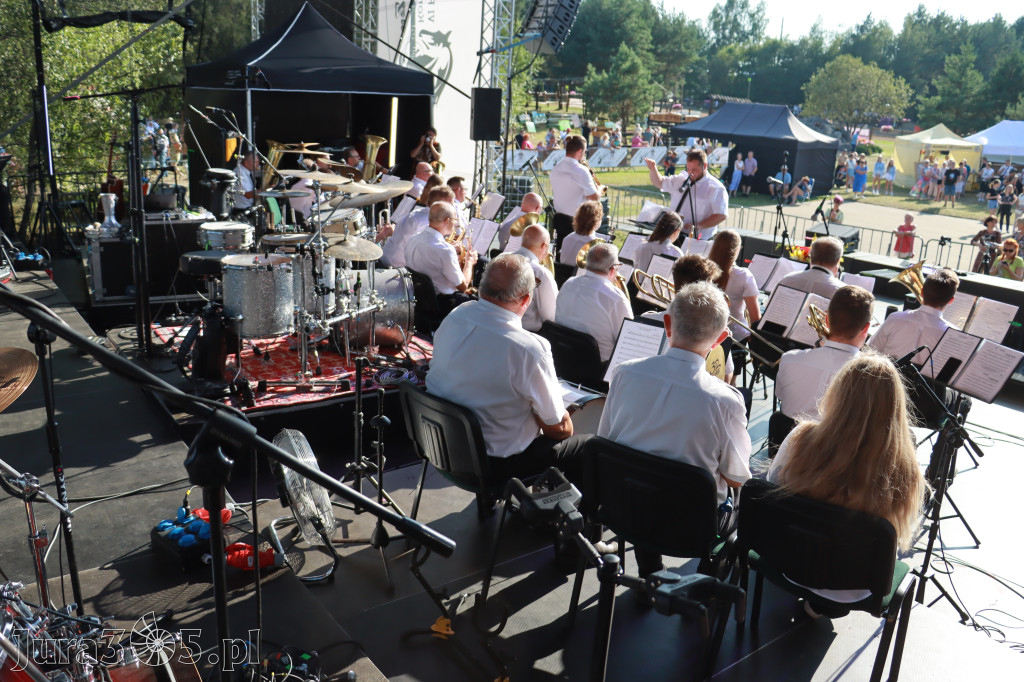 Fotorelacja XXIII: Jubileuszowy koncert 20-lecie Gminnej Orkiestry Dętej z Koziegłów - Festiwal z Kopyta