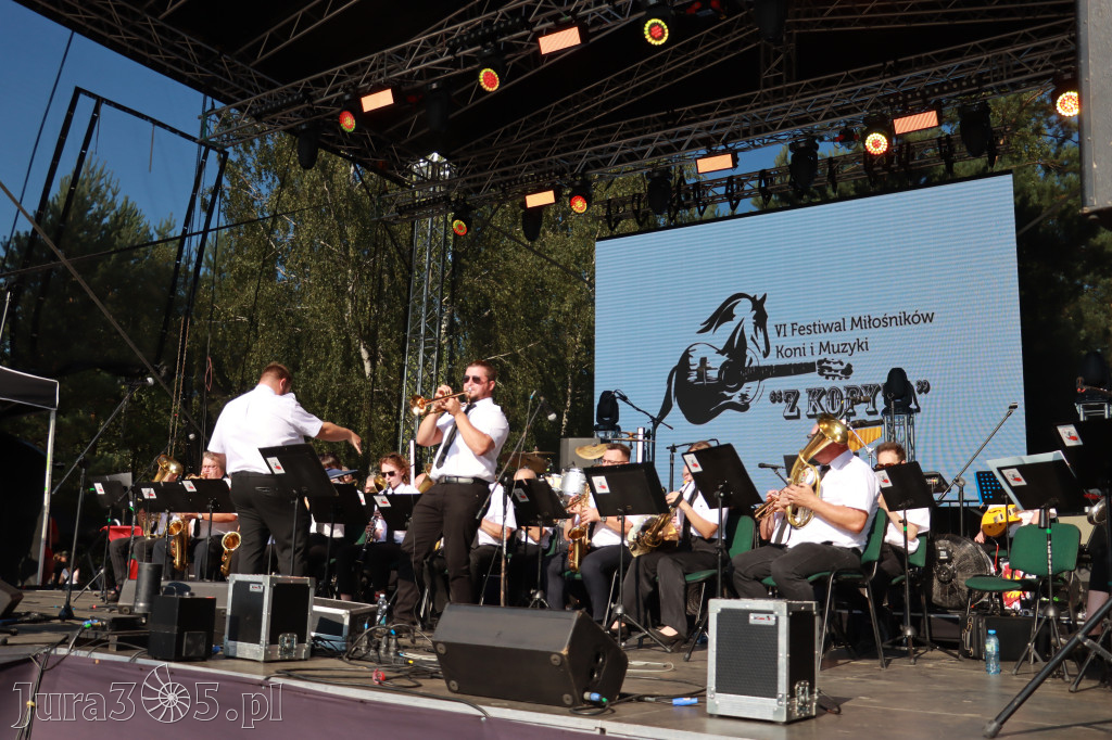 Fotorelacja XXIII: Jubileuszowy koncert 20-lecie Gminnej Orkiestry Dętej z Koziegłów - Festiwal z Kopyta