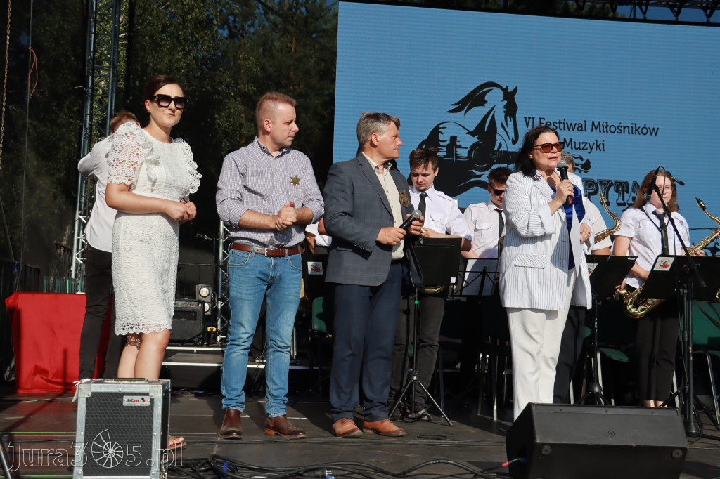 Fotorelacja XXIII: Jubileuszowy koncert 20-lecie Gminnej Orkiestry Dętej z Koziegłów - Festiwal z Kopyta
