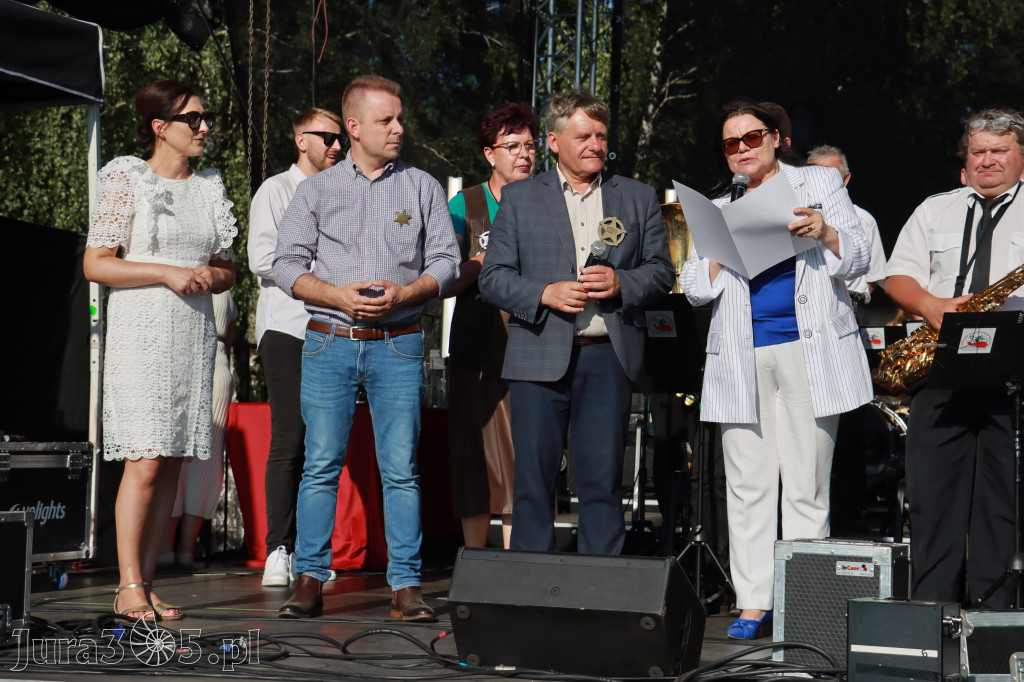Fotorelacja XXIII: Jubileuszowy koncert 20-lecie Gminnej Orkiestry Dętej z Koziegłów - Festiwal z Kopyta