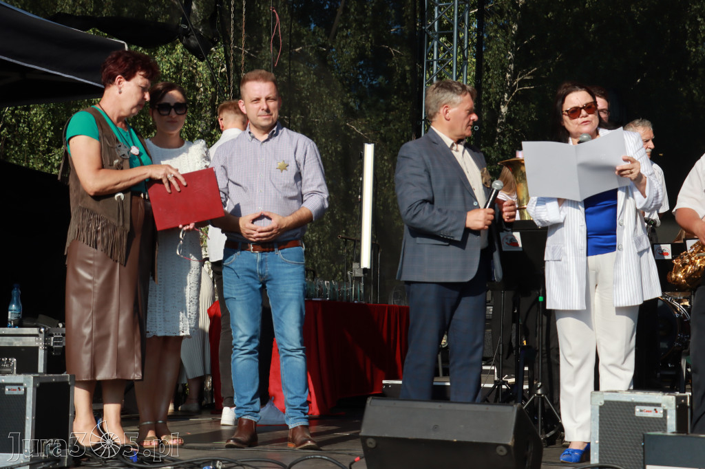 Fotorelacja XXIII: Jubileuszowy koncert 20-lecie Gminnej Orkiestry Dętej z Koziegłów - Festiwal z Kopyta