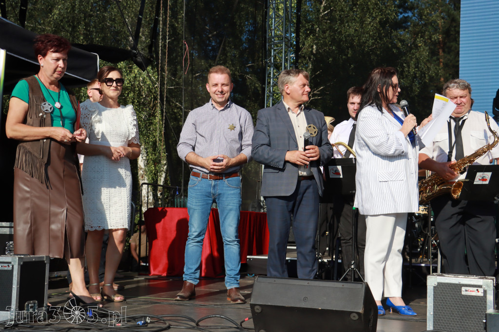 Fotorelacja XXIII: Jubileuszowy koncert 20-lecie Gminnej Orkiestry Dętej z Koziegłów - Festiwal z Kopyta