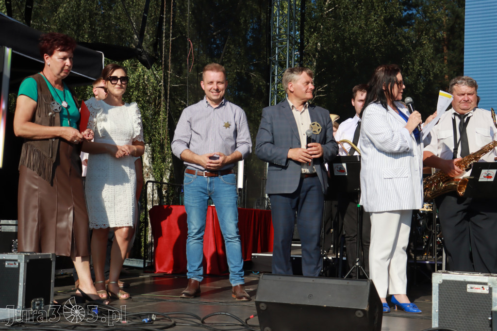 Fotorelacja XXIII: Jubileuszowy koncert 20-lecie Gminnej Orkiestry Dętej z Koziegłów - Festiwal z Kopyta