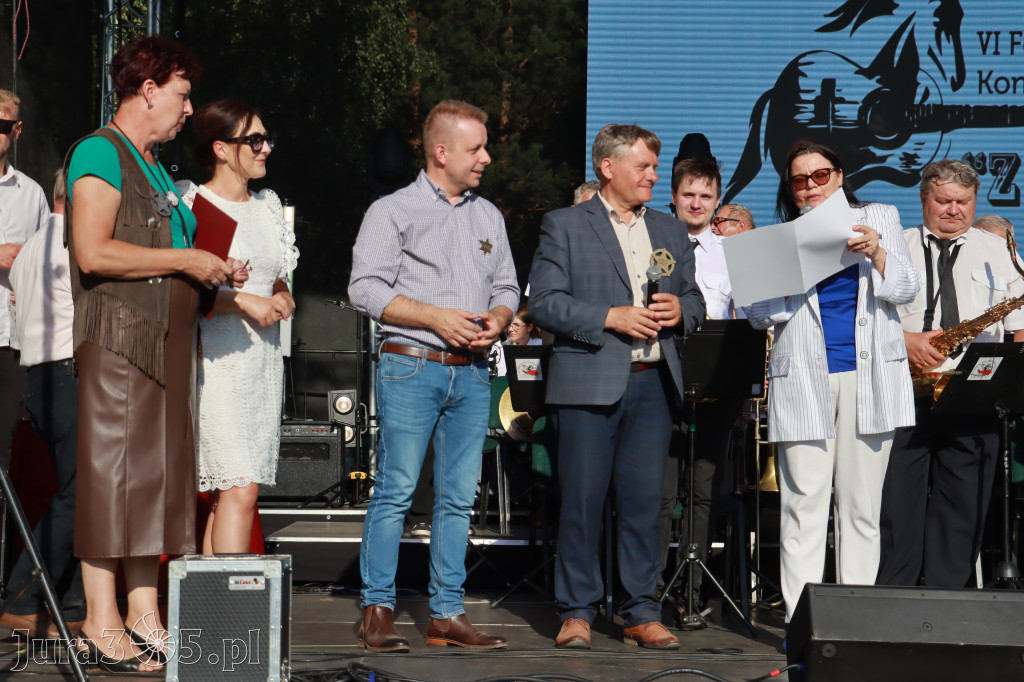 Fotorelacja XXIII: Jubileuszowy koncert 20-lecie Gminnej Orkiestry Dętej z Koziegłów - Festiwal z Kopyta