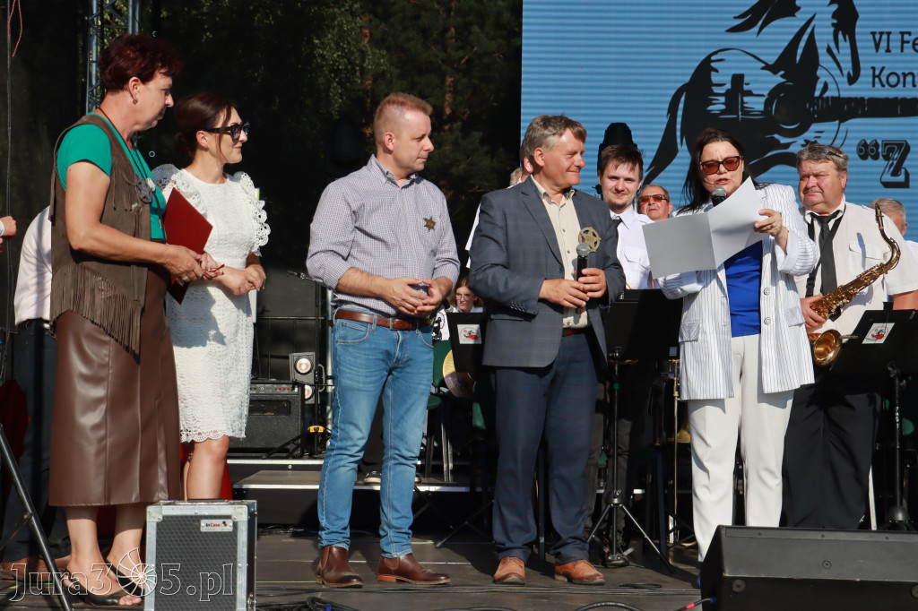 Fotorelacja XXIII: Jubileuszowy koncert 20-lecie Gminnej Orkiestry Dętej z Koziegłów - Festiwal z Kopyta