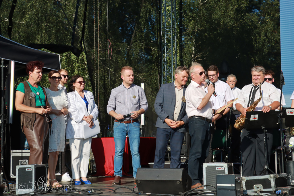 Fotorelacja XXIII: Jubileuszowy koncert 20-lecie Gminnej Orkiestry Dętej z Koziegłów - Festiwal z Kopyta