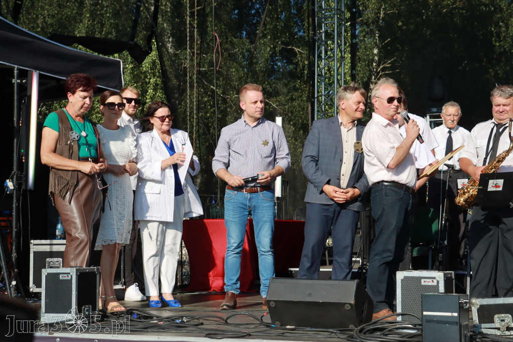 Fotorelacja XXIII: Jubileuszowy koncert 20-lecie Gminnej Orkiestry Dętej z Koziegłów - Festiwal z Kopyta