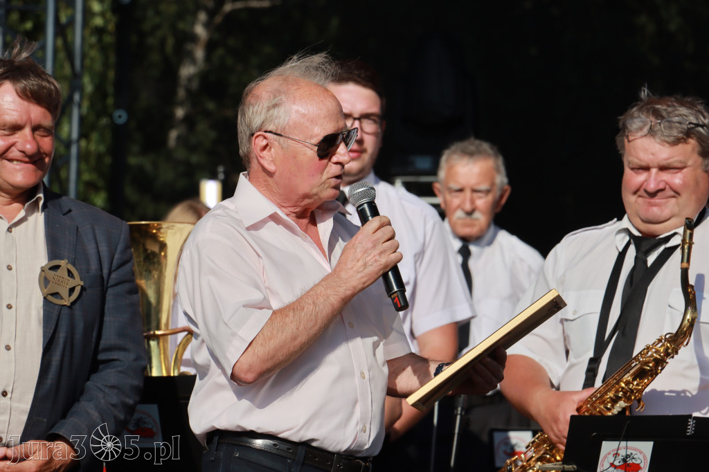 Fotorelacja XXIII: Jubileuszowy koncert 20-lecie Gminnej Orkiestry Dętej z Koziegłów - Festiwal z Kopyta