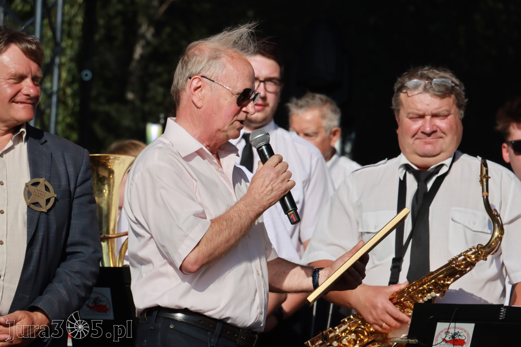 Fotorelacja XXIII: Jubileuszowy koncert 20-lecie Gminnej Orkiestry Dętej z Koziegłów - Festiwal z Kopyta
