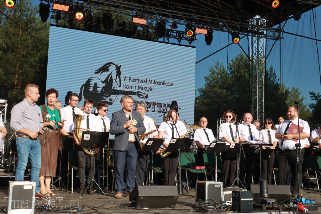 Fotorelacja XXIII: Jubileuszowy koncert 20-lecie Gminnej Orkiestry Dętej z Koziegłów - Festiwal z Kopyta