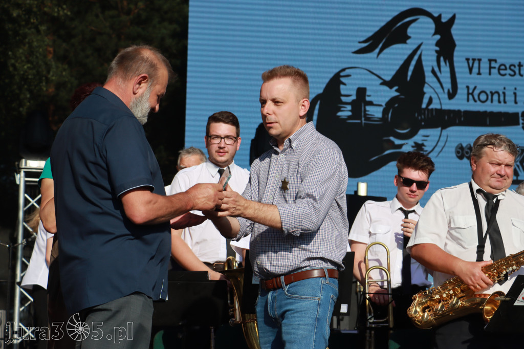 Fotorelacja XXIII: Jubileuszowy koncert 20-lecie Gminnej Orkiestry Dętej z Koziegłów - Festiwal z Kopyta