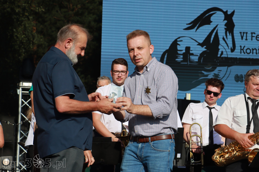Fotorelacja XXIII: Jubileuszowy koncert 20-lecie Gminnej Orkiestry Dętej z Koziegłów - Festiwal z Kopyta