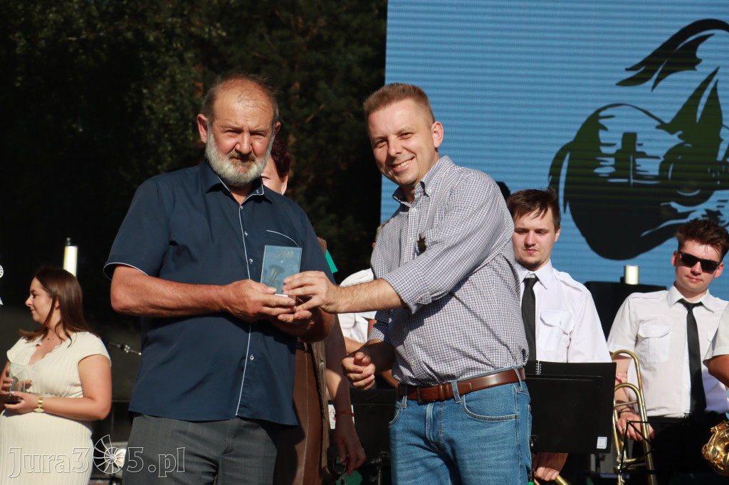 Fotorelacja XXIII: Jubileuszowy koncert 20-lecie Gminnej Orkiestry Dętej z Koziegłów - Festiwal z Kopyta