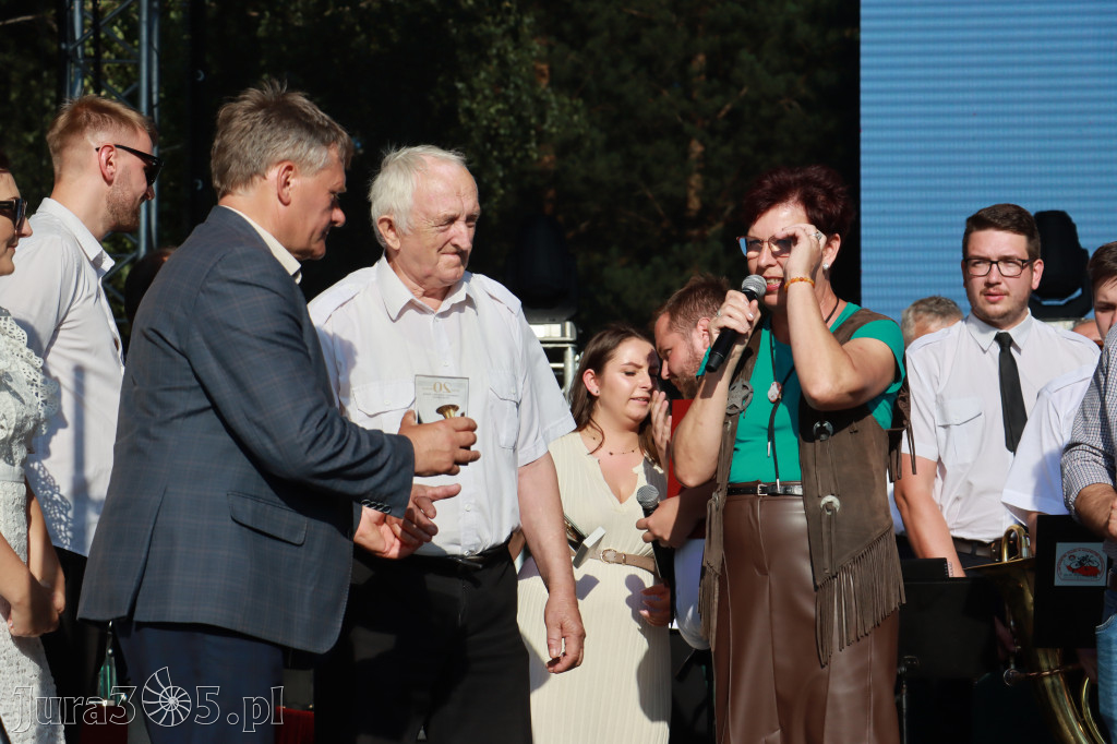 Fotorelacja XXIII: Jubileuszowy koncert 20-lecie Gminnej Orkiestry Dętej z Koziegłów - Festiwal z Kopyta