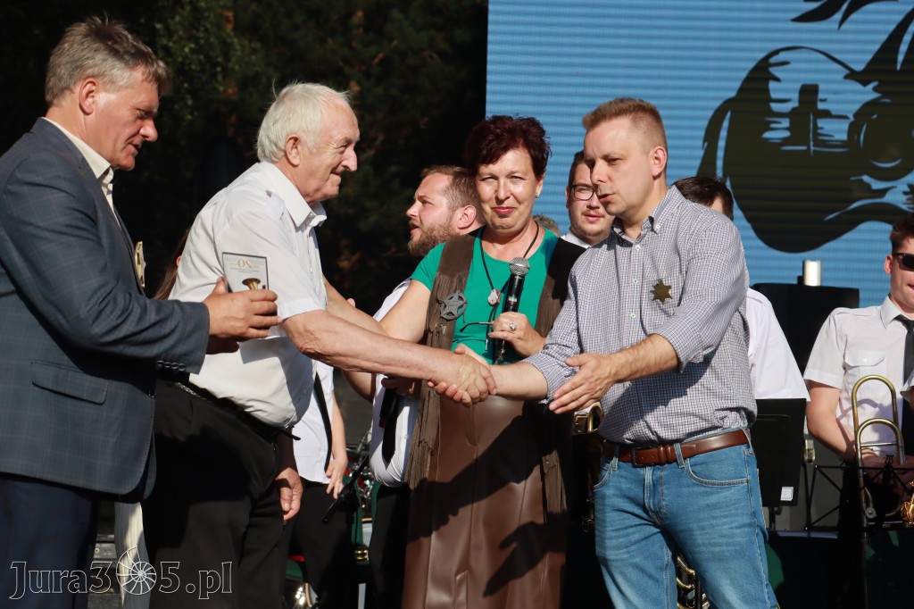 Fotorelacja XXIII: Jubileuszowy koncert 20-lecie Gminnej Orkiestry Dętej z Koziegłów - Festiwal z Kopyta