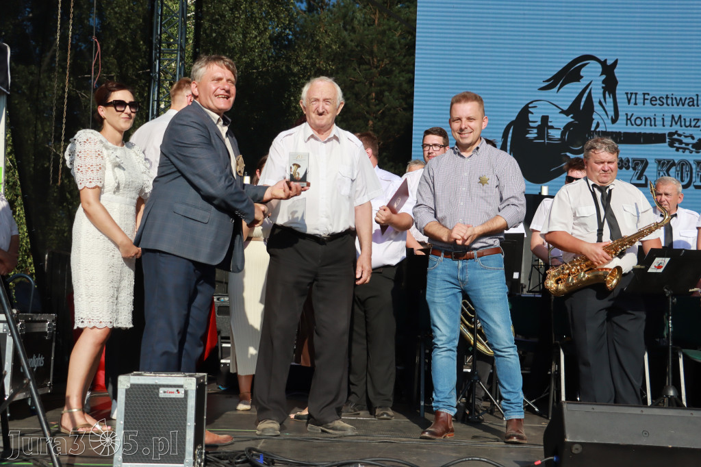 Fotorelacja XXIII: Jubileuszowy koncert 20-lecie Gminnej Orkiestry Dętej z Koziegłów - Festiwal z Kopyta
