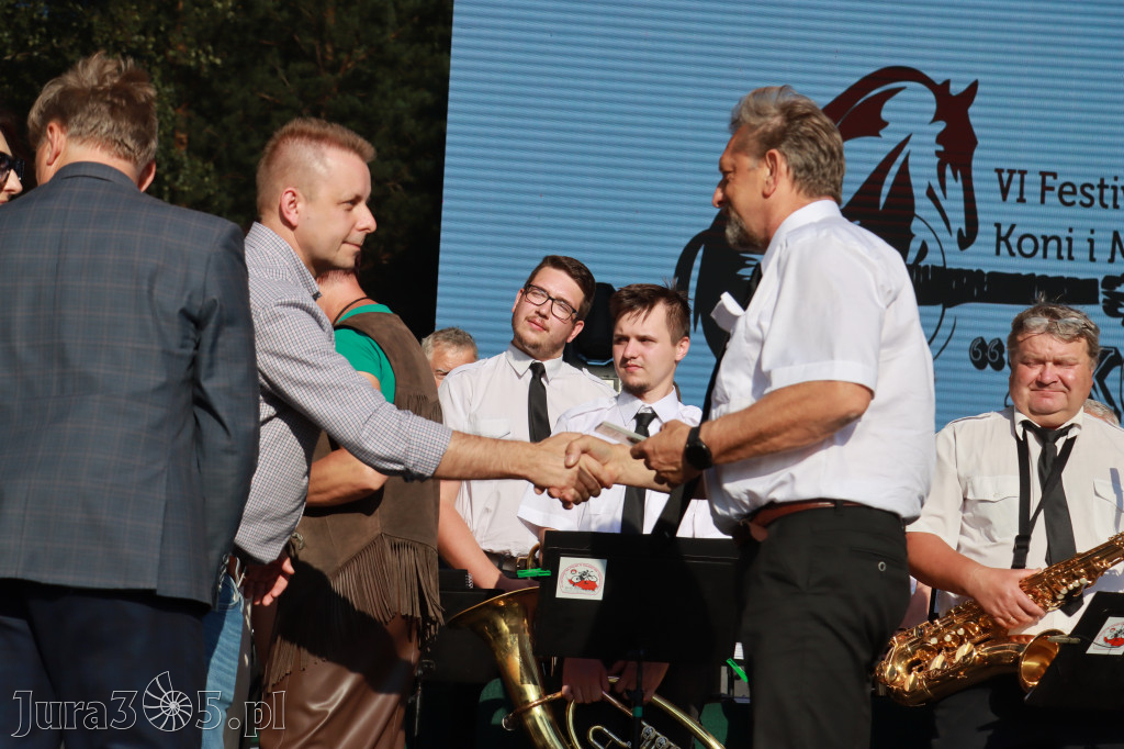 Fotorelacja XXIII: Jubileuszowy koncert 20-lecie Gminnej Orkiestry Dętej z Koziegłów - Festiwal z Kopyta