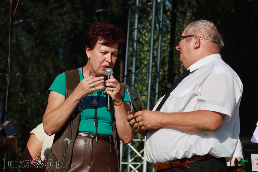 Fotorelacja XXIII: Jubileuszowy koncert 20-lecie Gminnej Orkiestry Dętej z Koziegłów - Festiwal z Kopyta
