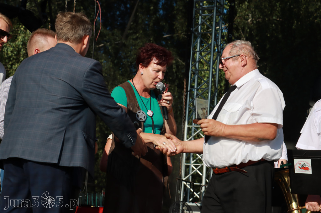 Fotorelacja XXIII: Jubileuszowy koncert 20-lecie Gminnej Orkiestry Dętej z Koziegłów - Festiwal z Kopyta