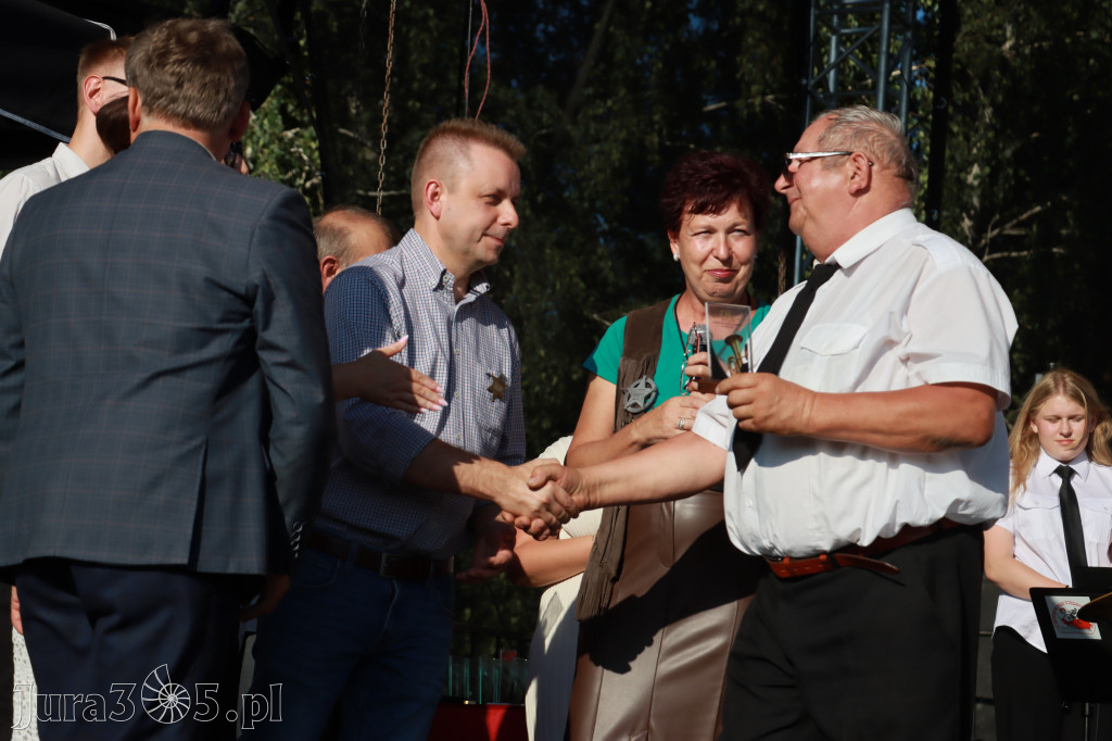 Fotorelacja XXIII: Jubileuszowy koncert 20-lecie Gminnej Orkiestry Dętej z Koziegłów - Festiwal z Kopyta
