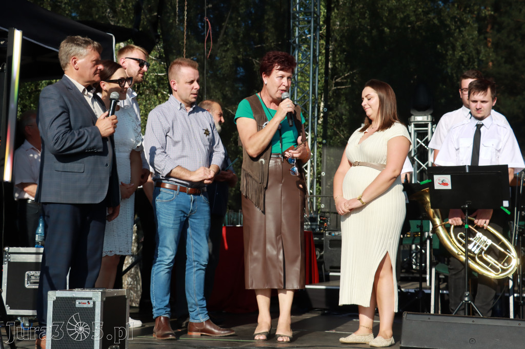 Fotorelacja XXIII: Jubileuszowy koncert 20-lecie Gminnej Orkiestry Dętej z Koziegłów - Festiwal z Kopyta