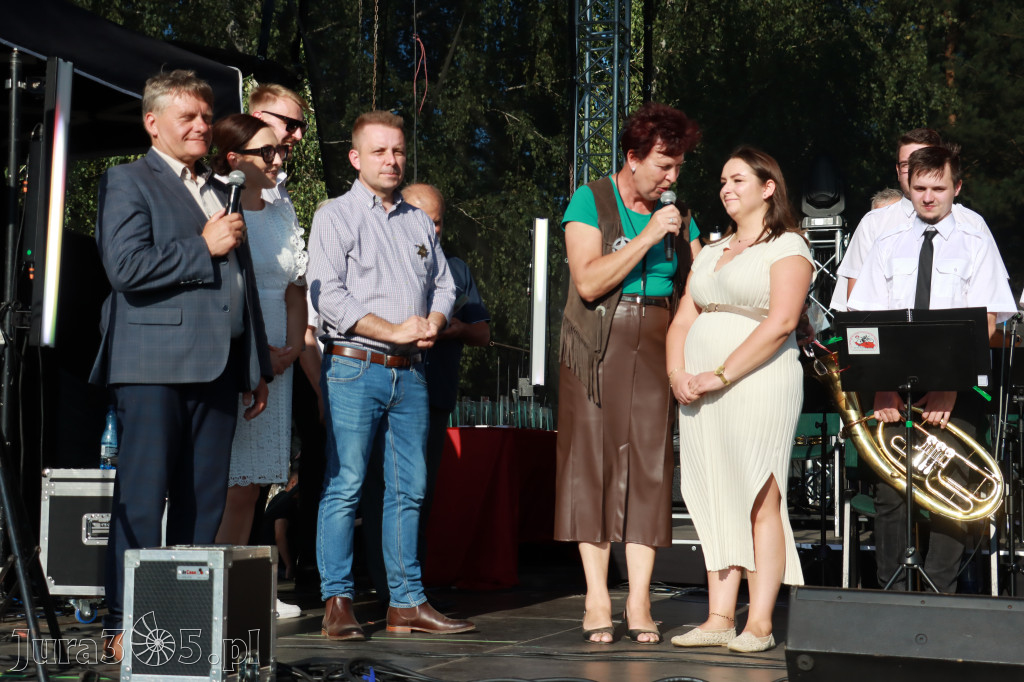 Fotorelacja XXIII: Jubileuszowy koncert 20-lecie Gminnej Orkiestry Dętej z Koziegłów - Festiwal z Kopyta