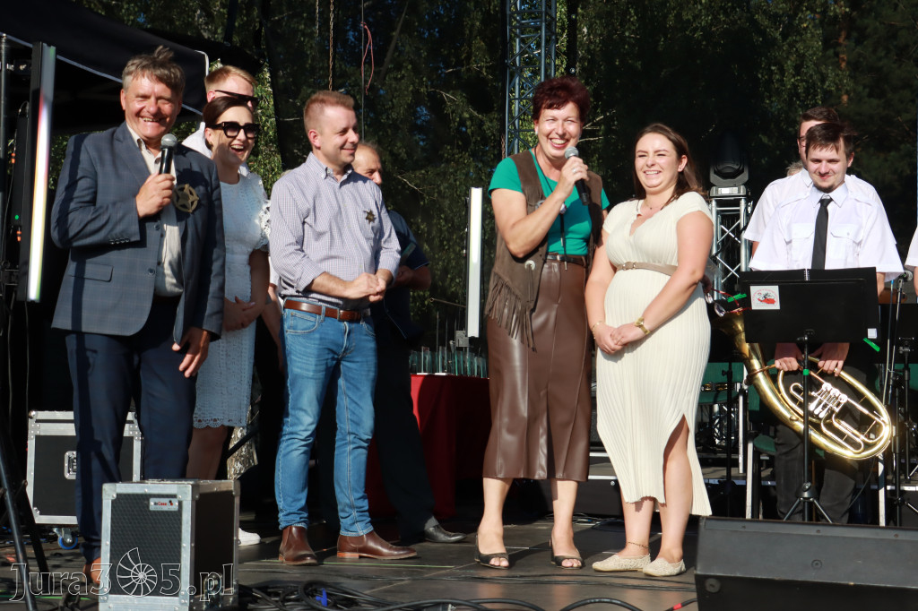 Fotorelacja XXIII: Jubileuszowy koncert 20-lecie Gminnej Orkiestry Dętej z Koziegłów - Festiwal z Kopyta