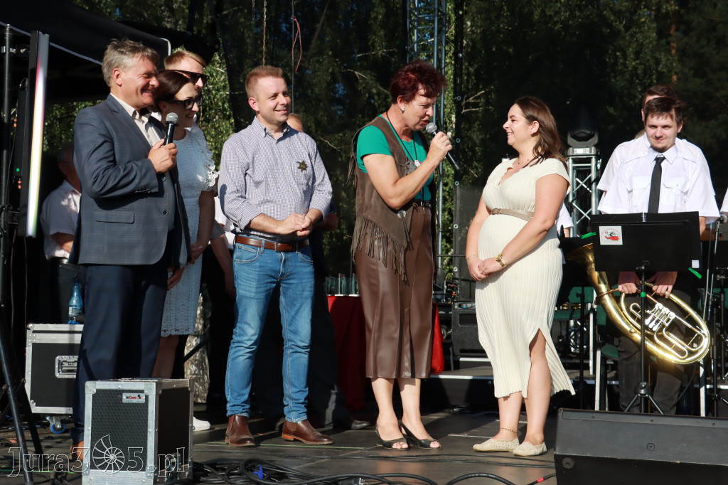 Fotorelacja XXIII: Jubileuszowy koncert 20-lecie Gminnej Orkiestry Dętej z Koziegłów - Festiwal z Kopyta