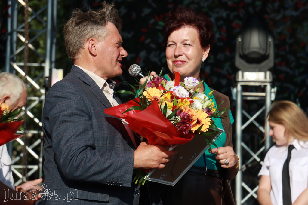 Fotorelacja XXIII: Jubileuszowy koncert 20-lecie Gminnej Orkiestry Dętej z Koziegłów - Festiwal z Kopyta