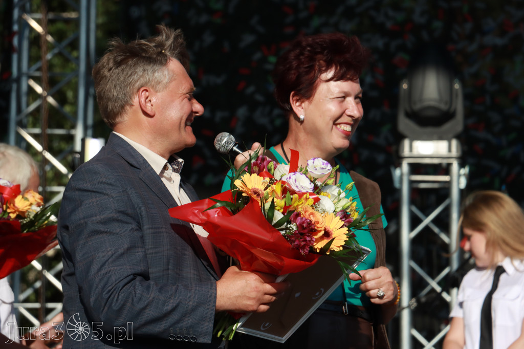 Fotorelacja XXIII: Jubileuszowy koncert 20-lecie Gminnej Orkiestry Dętej z Koziegłów - Festiwal z Kopyta