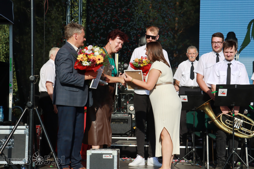 Fotorelacja XXIII: Jubileuszowy koncert 20-lecie Gminnej Orkiestry Dętej z Koziegłów - Festiwal z Kopyta