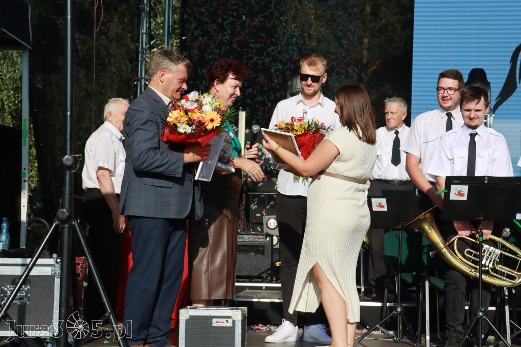 Fotorelacja XXIII: Jubileuszowy koncert 20-lecie Gminnej Orkiestry Dętej z Koziegłów - Festiwal z Kopyta