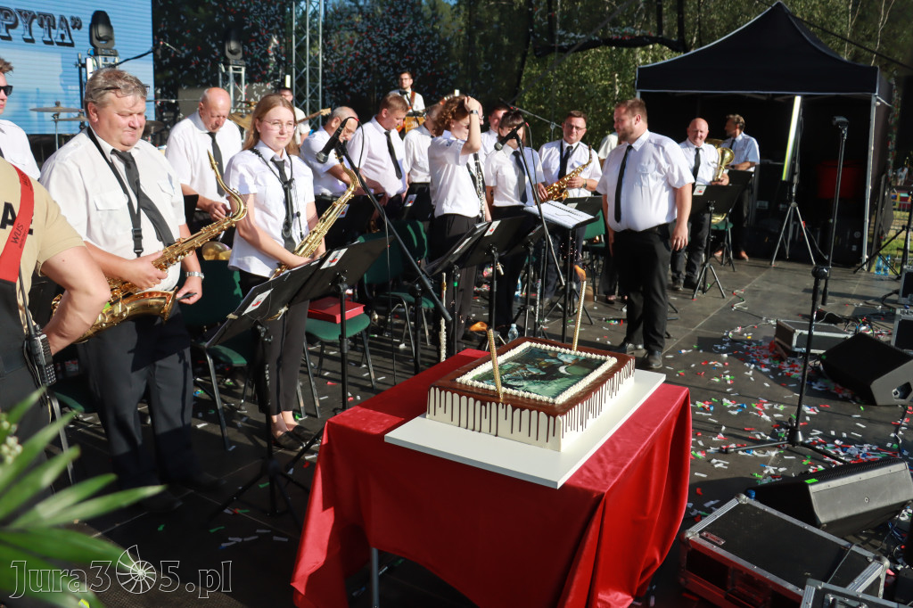 Fotorelacja XXIII: Jubileuszowy koncert 20-lecie Gminnej Orkiestry Dętej z Koziegłów - Festiwal z Kopyta
