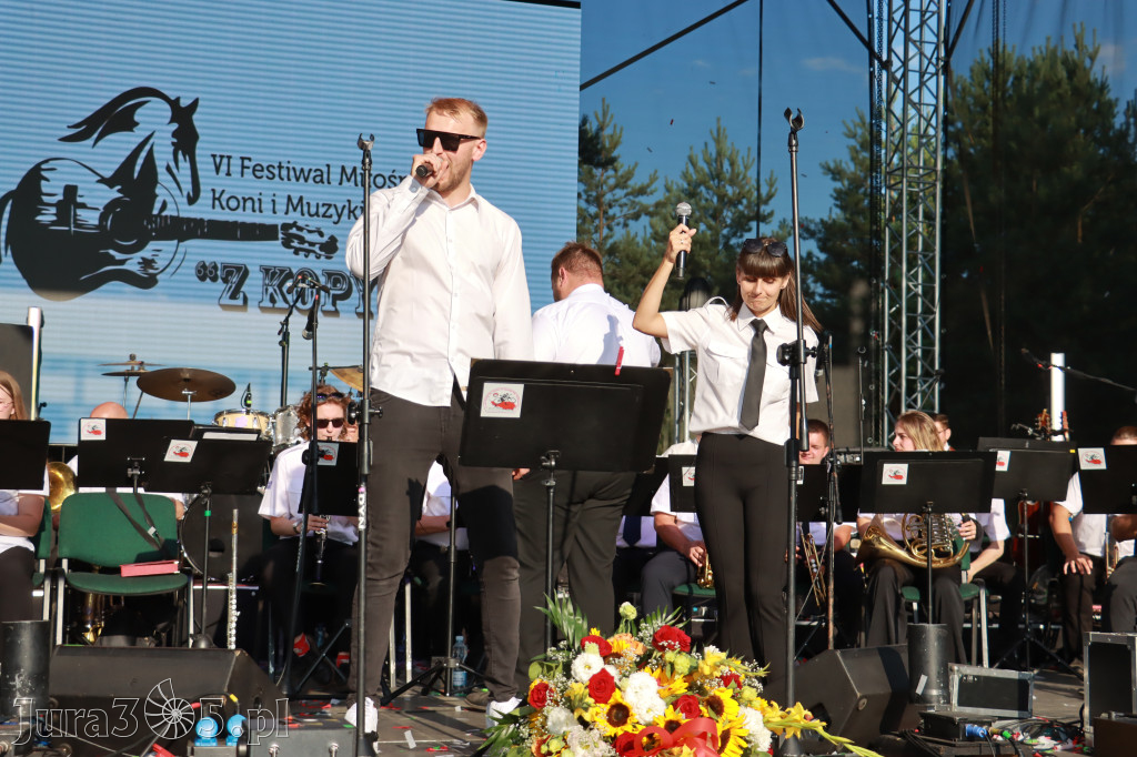 Fotorelacja XXIII: Jubileuszowy koncert 20-lecie Gminnej Orkiestry Dętej z Koziegłów - Festiwal z Kopyta