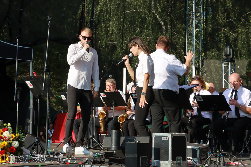 Fotorelacja XXIII: Jubileuszowy koncert 20-lecie Gminnej Orkiestry Dętej z Koziegłów - Festiwal z Kopyta