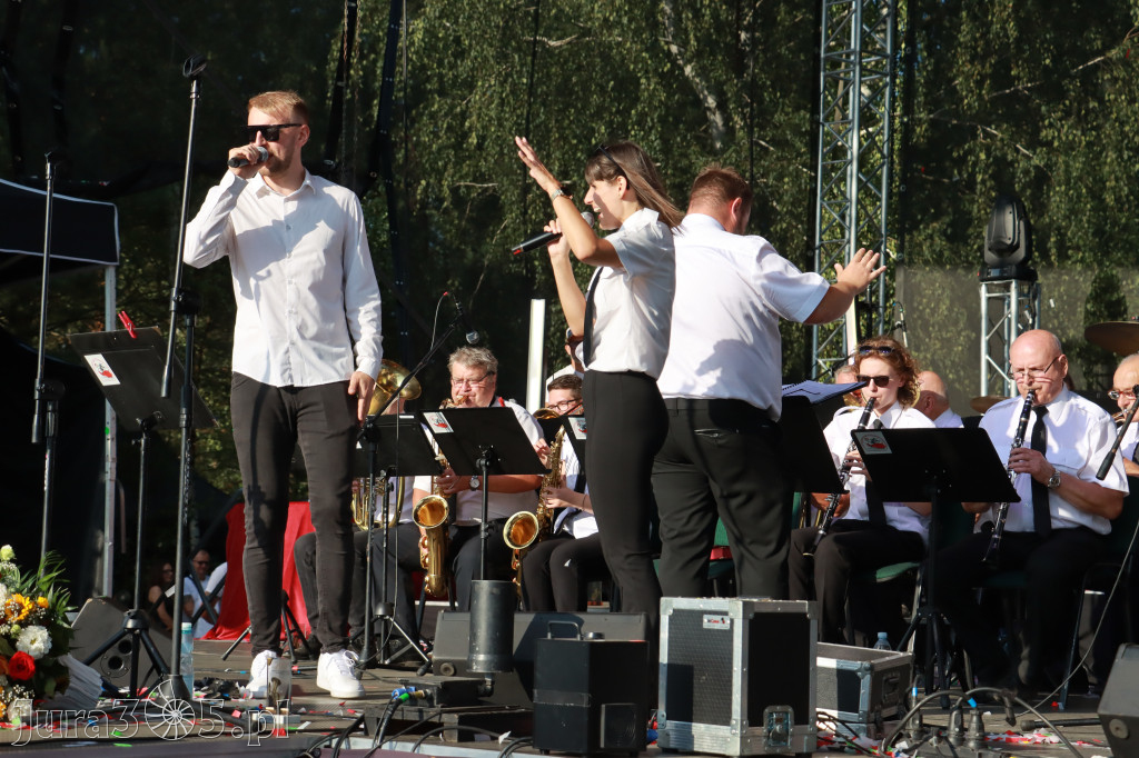 Fotorelacja XXIII: Jubileuszowy koncert 20-lecie Gminnej Orkiestry Dętej z Koziegłów - Festiwal z Kopyta
