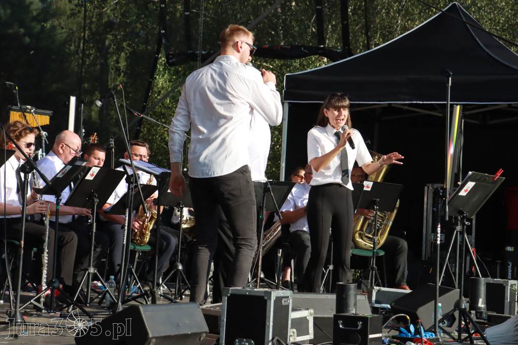 Fotorelacja XXIII: Jubileuszowy koncert 20-lecie Gminnej Orkiestry Dętej z Koziegłów - Festiwal z Kopyta