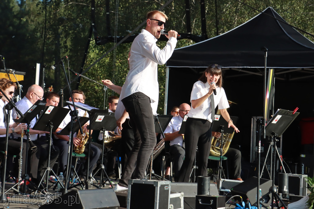 Fotorelacja XXIII: Jubileuszowy koncert 20-lecie Gminnej Orkiestry Dętej z Koziegłów - Festiwal z Kopyta