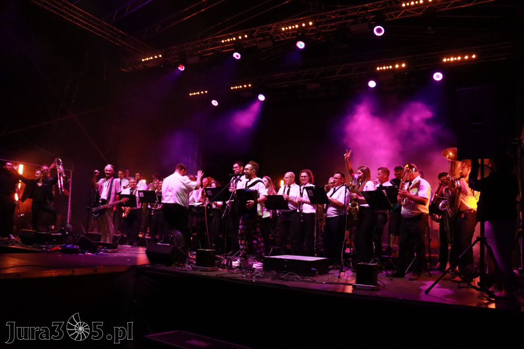 Fotorelacja XXIII: Jubileuszowy koncert 20-lecie Gminnej Orkiestry Dętej z Koziegłów - Festiwal z Kopyta