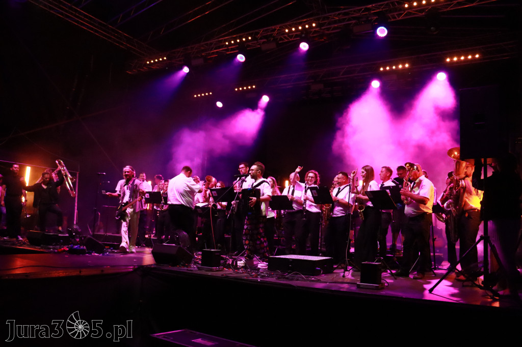 Fotorelacja XXIII: Jubileuszowy koncert 20-lecie Gminnej Orkiestry Dętej z Koziegłów - Festiwal z Kopyta