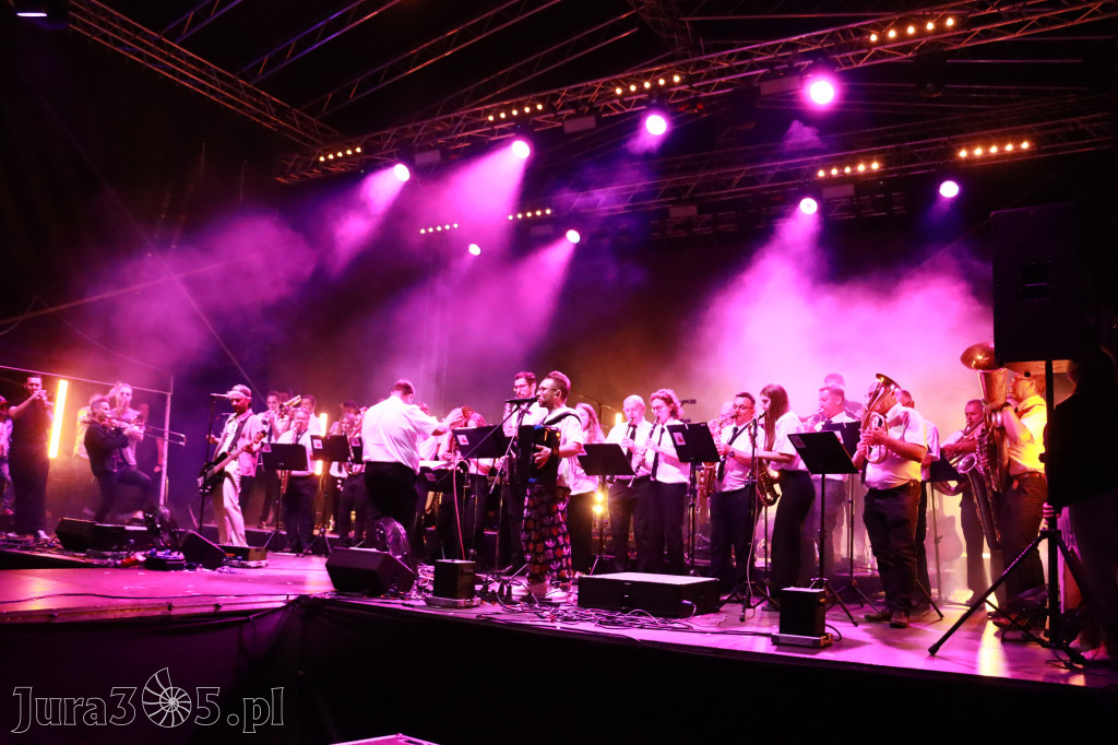 Fotorelacja XXIII: Jubileuszowy koncert 20-lecie Gminnej Orkiestry Dętej z Koziegłów - Festiwal z Kopyta