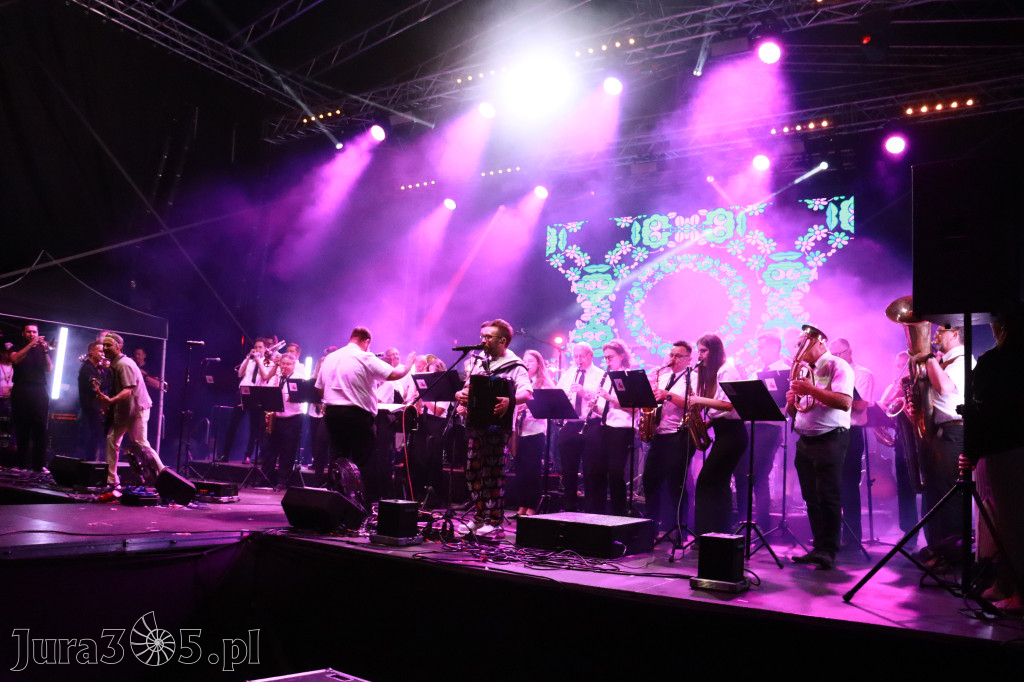 Fotorelacja XXIII: Jubileuszowy koncert 20-lecie Gminnej Orkiestry Dętej z Koziegłów - Festiwal z Kopyta