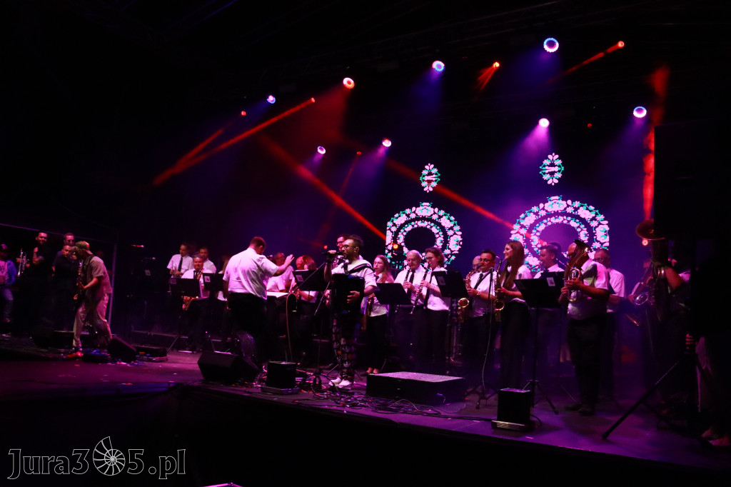 Fotorelacja XXIII: Jubileuszowy koncert 20-lecie Gminnej Orkiestry Dętej z Koziegłów - Festiwal z Kopyta