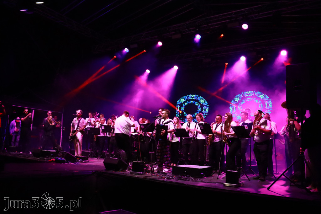 Fotorelacja XXIII: Jubileuszowy koncert 20-lecie Gminnej Orkiestry Dętej z Koziegłów - Festiwal z Kopyta