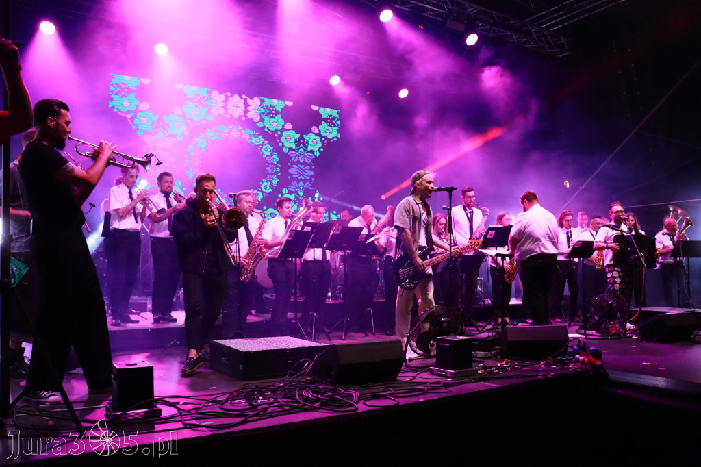 Fotorelacja XXIII: Jubileuszowy koncert 20-lecie Gminnej Orkiestry Dętej z Koziegłów - Festiwal z Kopyta