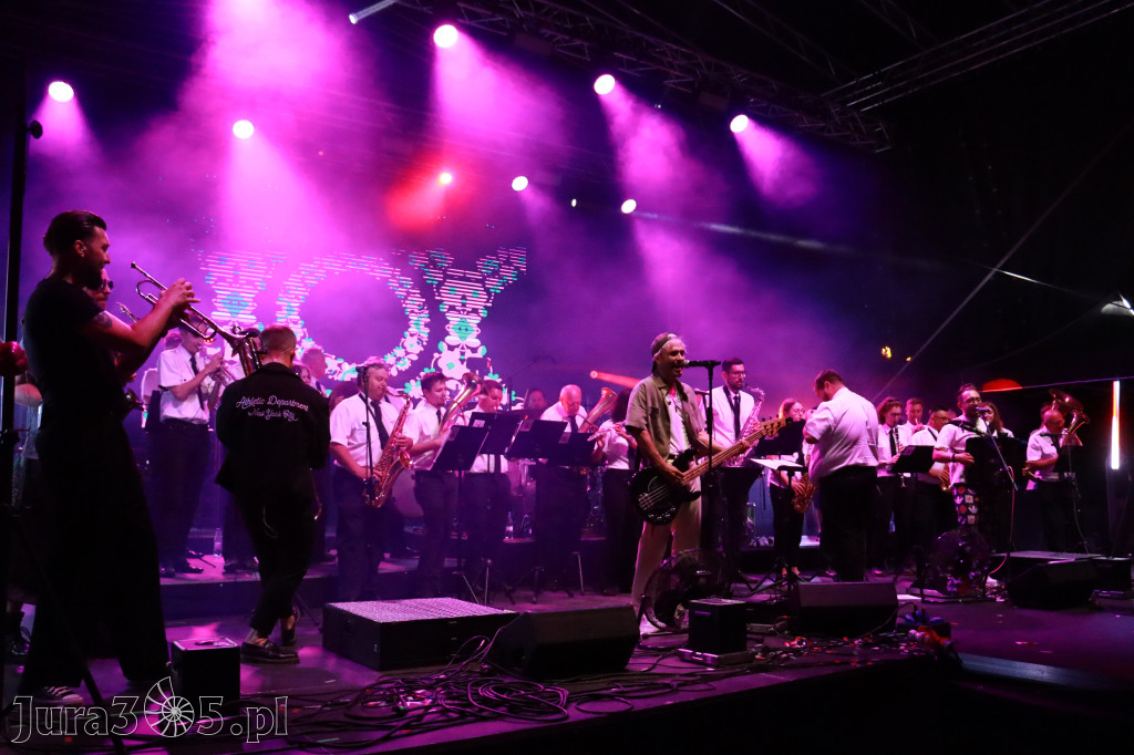 Fotorelacja XXIII: Jubileuszowy koncert 20-lecie Gminnej Orkiestry Dętej z Koziegłów - Festiwal z Kopyta